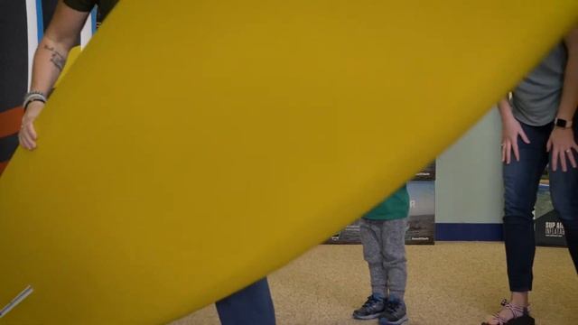 Welcome to Surf'SUP Colorado! смотреть онлайн