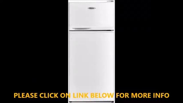 COMPACT FRIDGE COSTWAY Compact Refrigerator, 3.4 cu. ft. Classic Fridge смотреть онлайн