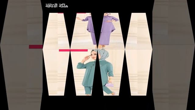 موديلات حجابات 2023 رائعة وأنيقة 🌼 смотреть онлайн