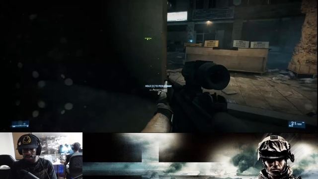 The E.A servers left us behind in the middle east. смотреть онлайн