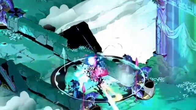 I demolished my fastest clear time! Closing in on a sub 10 minute time! Hades speedrun смотреть онлайн
