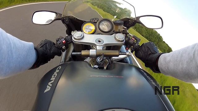 Cagiva Mito 125 - NextGenRider-