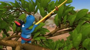 Семейка бегемотов 6 серия