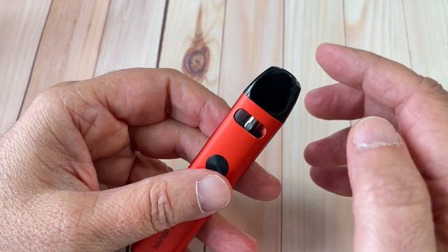 UWELL Caliburn A2 | 520mAh | 2x 0.9Ω pods | Type C charging #shorts смотреть онлайн