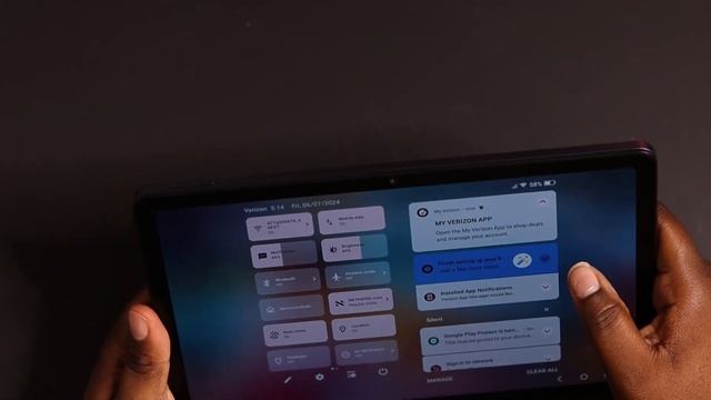 The Future of E-Reading? TCL Tab 10 NXTPAPER Unboxing! смотреть онлайн