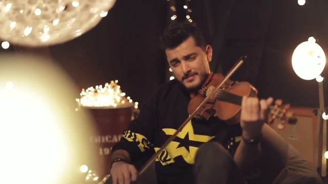 Albi Ya Albi - Nancy Ajram - Violin Cover By Andre Soueid