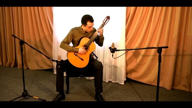 F. Tárrega Rosita (Polka) David Grigorian смотреть онлайн