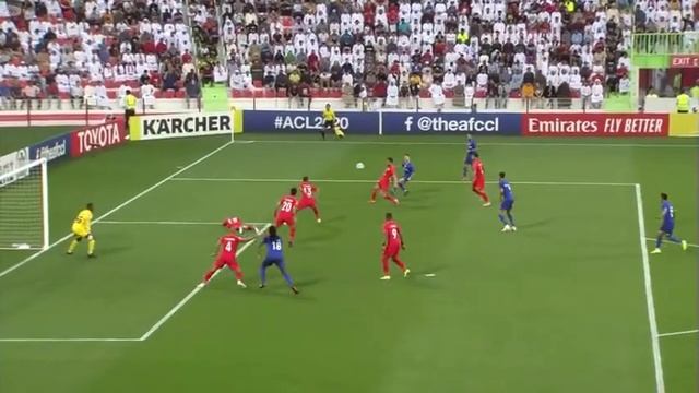 Osiyo chempionlar ligasi 2020 (UAE🇦🇪) SHABAB AL AHLI DUBAI 1:2 AL HILOL (KSA🇸🇦) смотреть онлайн