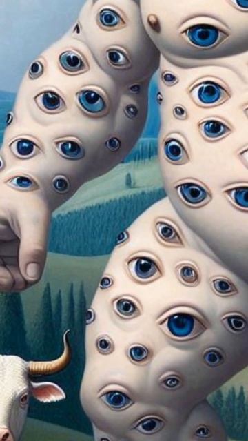 Hermes and the Hundred-Eyed Guardian: A Mythology Tale #greekmythology смотреть онлайн