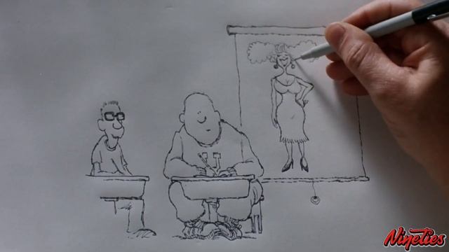 The Boyfriend School (1990) (Don't Why song) смотреть онлайн