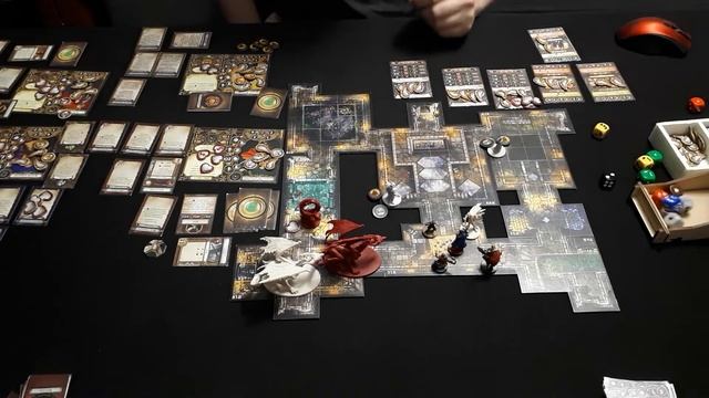 Descent2: RtL. Испытание Медведя. 4 смотреть онлайн