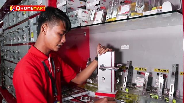 TUTORIAL PEMASANGAN PULL HANDLE ROSE DARI UNIKEY смотреть онлайн