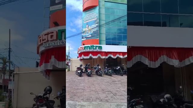 Dokumentasi Membuat Peta Persebaran Bank Yang Ada Di Kota Palopo смотреть онлайн