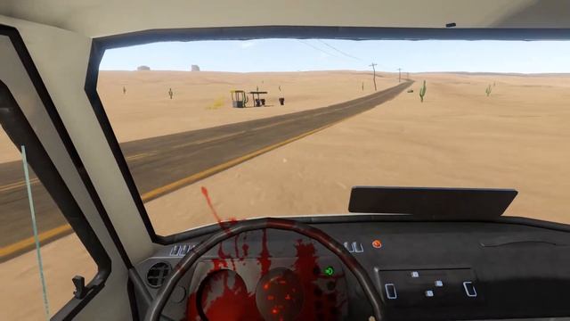 Едем в долгое путешествие! #2 (The Long Drive) смотреть онлайн