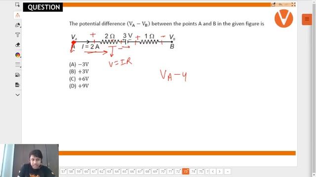 NEET 2016 Physics Solved Paper By Gaurav Gupta | Paper Analysis | Day 3 |Vedantu NEET 2019 смотреть онлайн