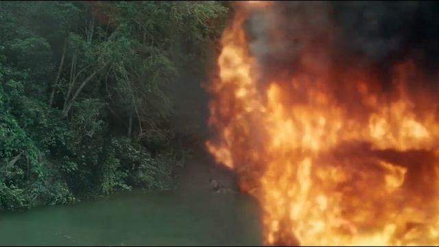 EL REMAKE CHINO QUE NADIE SE ESPERABA! - ANACONDA (2024) смотреть онлайн
