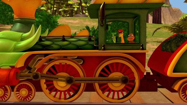 More Songs From Dinosaur Train! | SONGS | Dinosaur Train смотреть онлайн