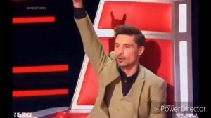 Дима Билан Голос (часть 2) / Dima Bilan The Voice (part 2)