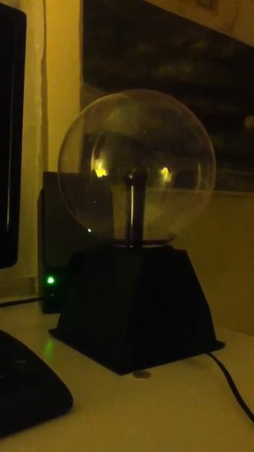 Tesla Ball sound смотреть онлайн