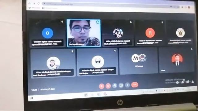 Bimtek Daring DAPODIK 2023 Operator Sekolah SMA смотреть онлайн
