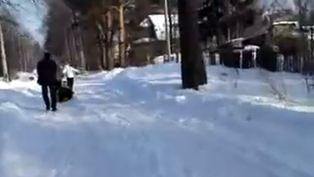 Орлы уделали СпортАктив [Русские гонки по прямой] смотреть онлайн