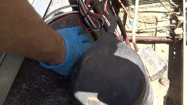 AC UNIT NOT COOLING DOWN HOUSE смотреть онлайн