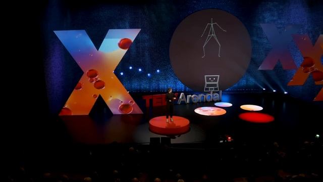 What Happens When Art Meets AI? | Benedikte Wallace | TEDxArendal смотреть онлайн