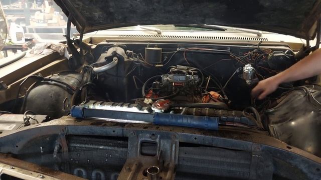 Will the Supernatural 1967 Chevrolet Impala run and drive after 17 years off the road? смотреть онлайн