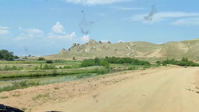 Баргузинская долина(4.07.24) смотреть онлайн