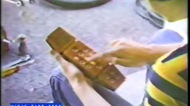 Merlin Hand Held Game Commercial - 1980 смотреть онлайн