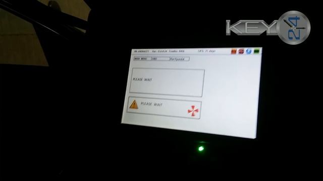 Zed-FULL - OBD - Hyundai Solaris 2013 год (программирование ключа) смотреть онлайн