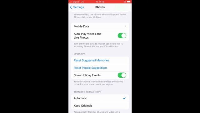 How to Reset People Suggestions in Photos App on iPhone смотреть онлайн