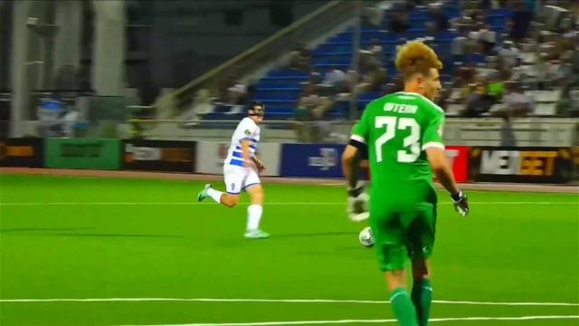 Черноморец — Чайка. 2 Тур Обзор смотреть онлайн