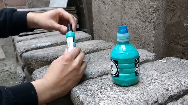 Molotow dripstick punta de metal / roller ball review смотреть онлайн