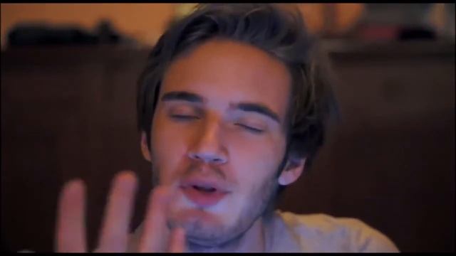 PewDiePie говорит по русски ! смотреть онлайн
