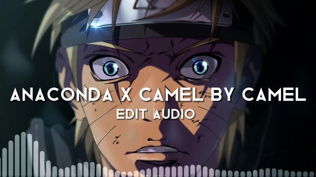 anaconda x camel by camel || edit audio смотреть онлайн