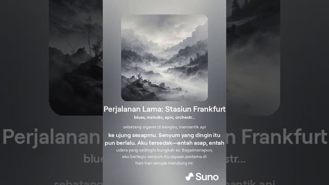 Perjalanan Lama: Stasiun Frankfurt смотреть онлайн