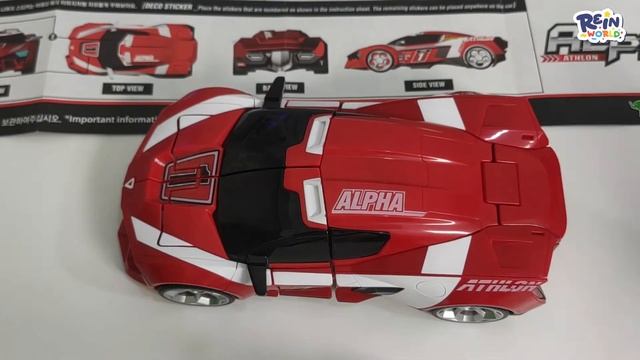 DAPAT MAINAN TOBOT ALPHA ORIGINAL GRATIS !!! смотреть онлайн