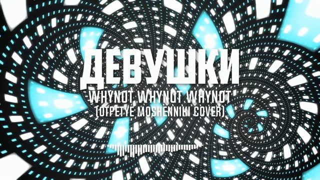 Whynot Whynot Whynot - Девушки (Отпетые мошенники Cover) [ragtime, Afrobeat]
