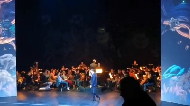 Опера Н.А. Римского-Корсакова «Золотой петушок» Партия «Звездочёта» Солист Иван Любимов смотреть онлайн