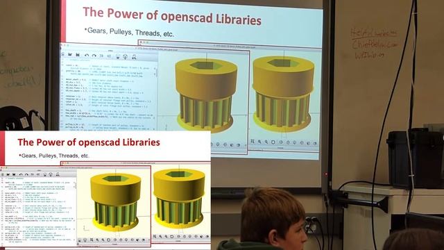 2019 FIRST Fair - FTC/FRC 3D Printing Part 1 смотреть онлайн