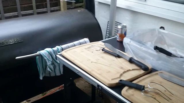 Springbok BBQ Pink Mixed Grill Items Birmingham смотреть онлайн