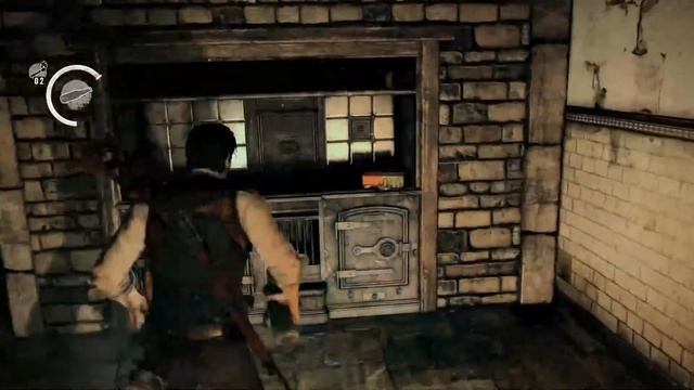 The Evil within #7 (На словах он лев могучий, а на деле...) смотреть онлайн
