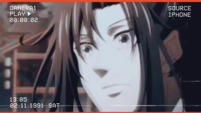 Девочка кокетка || Wei Wuxian смотреть онлайн