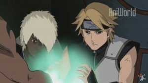 Саске против Райкаге