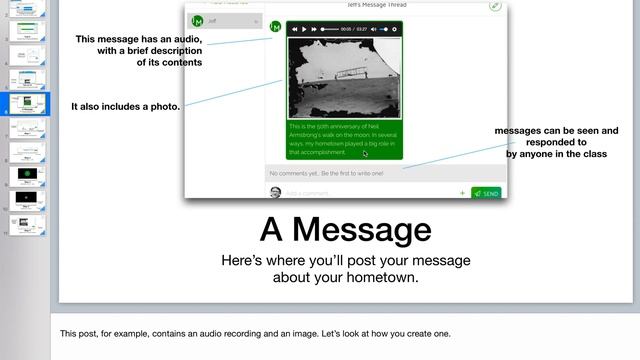 Using ANVILL's Voiceboard Tool смотреть онлайн
