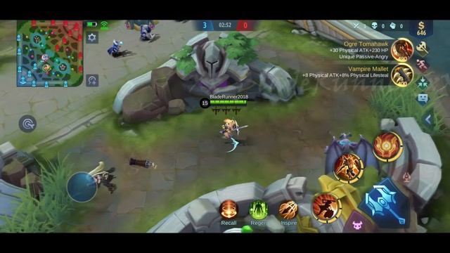 Natalia Revamp | Freya Adjustment | ADVANCED SERVER | MOBILE LEGENDS смотреть онлайн