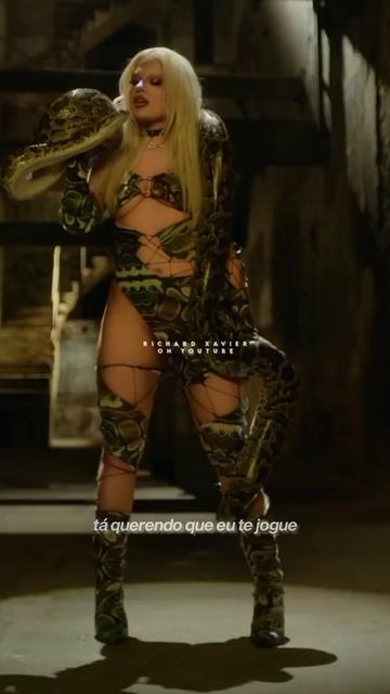 Anaconda `o` ~~~ Luísa Sonza, Maria Angeliq [tradução | shorts ] смотреть онлайн