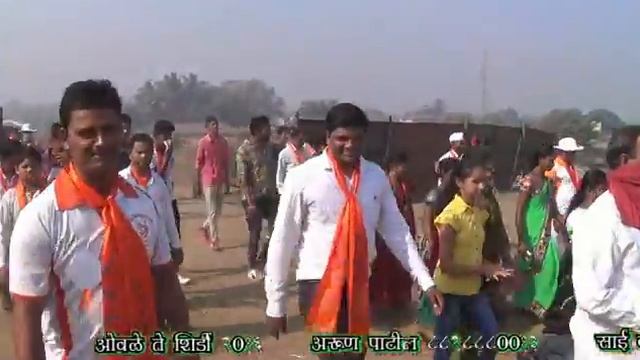 OVALE TE SHIRDI PADYATRA 2016 SAI NET OVALE смотреть онлайн
