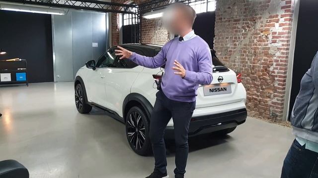 Agent Jay erklärt 2020 Nissan Juke! | autofilou [1080p] смотреть онлайн